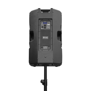 Precisión Pro Audio <span class=keywords><strong>AC15</strong></span> 15 pulgadas Fiesta de alta potencia Karaoke Amplificador digital Profesión Sistema de altavoces de potencia activa de plástico - Product Image 3