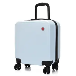 Custom High Quality Luggage Travel Hand Trolley Case Portable Lightweight Safety Carry on Suitcase luggage kids