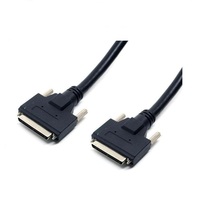 SCSI MDR 14-Pin Stecker SCSI 14-Pin Steckverbinder Servo-Encoder-Anschluss für Kabel