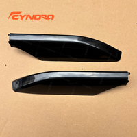 Capuchon de barre de toit EYNORA pour Toyota Prado FJ120, couvre-barre de toit, 2 clips