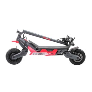 <strong>High</strong> <strong>Ultra</strong> Fast Offroad E Scooter Dual <strong>Motor</strong> Powerful 11 Inch Off Road EScooter All Terrain Sport Off-Road Electric Scooter - Product Image 5