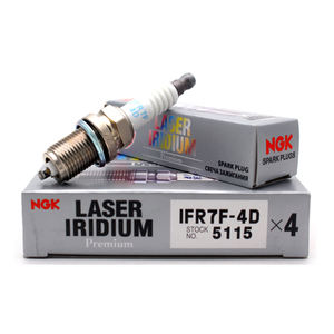 Orijinal orijinal NGK buji 5115 IFR7F-4D japonya'da yapılan OEM: 4089869 / 4946872/4955226/CUMMINS LPG CNG LNG kamyon otobüs - Product Image 1