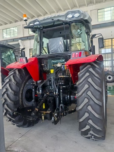 Tracteur agricole 4x4 de 50 à 120 CV, marché russe, prix bas, moteur diesel de haute qualité - Product Image 4