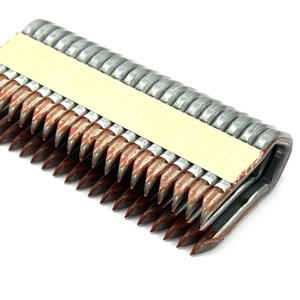 Grapas de Alambre Galvanizado de Alta Calidad, Calibre 9, Compatibles con Cercas de Malla Pesada, 50 mm - Product Image 5