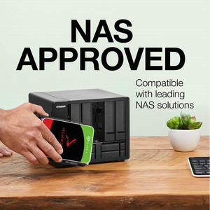 ST IronWolf 3TB 3,5 HDD <span class=keywords><strong>ST3000VN007</strong></span> 5900 RPM 64MB Cache SATA 6 Gb/s Disco duro interno Servidor de almacenamiento NAS - Product Image 6