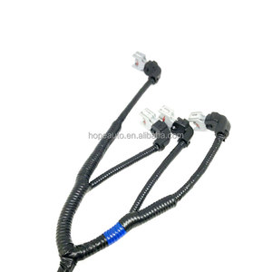 Arnés de Conjunto de Arandela de Inyector 338104X600 para <span class=keywords><strong>HYUNDAI</strong></span> <span class=keywords><strong>TERRACAN</strong></span> 2.9L-J3 Diésel 2001-2006 - Product Image 1