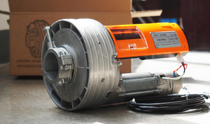 Moteur Central d'Automatisation de Volet Roulant de Haute Qualité 180KG - Product Image 6