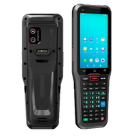 Terminal de Datos Móvil Resistente de Alta Eficiencia GT41 con Android 10, CPU Octa-core de 2.0GHz, 2GB+16GB, Escáner 1D/2D para Inventario
