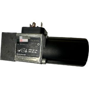 مفتاح ضغط أحادي التلامس PLC، مفتاح ضغط هيدروليكي بمكبس R901102704، وحدة تحكم قابلة للبرمجة - Product Image 1