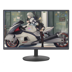 Bán Chạy Nhất 24 Inch 1080P LED VGA DVI Tùy Chọn 12V Văn Phòng Làm Việc Máy Tính Màn Hình LCD - Product Image 3