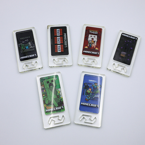 Customized High Quality UV Printed Cartoon Anime Game <b>Acrylic</b> Building <b>Blocks</b> Custom <b>Acrylic</b> Standee for Fans - Product Image 2
