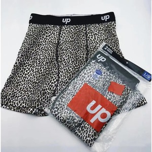 Set di 2 Boxer Unisex alla Moda, Slip Hipster Oversize a Gamba Piatta, Taglie S-XL, Pronta Consegna, Biancheria Intima in Puro Cotone - Product Image 5