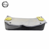 Refroidisseur d'huile moteur pour camions Sinotruk HOWO WD615 WD10, référence VG1500010334, pièce de rechange en gros de Chine