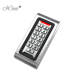 IP65防水RFIDカードアクセス制御キーパッドスタンド単独アクセス制御屋外アクセス制御Tuya - Product Image 3