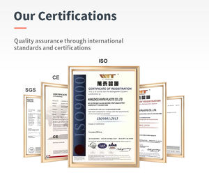 Современный забор новый дизайн уединенный задний двор Wpc забор для сада - Product Image 6