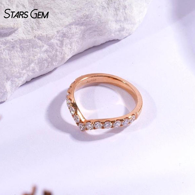18K Rose Gold