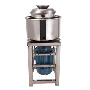 La più pratica macchina per la formatura di polpette industriali regolabili in velocità Bologne <span class=keywords><strong>Bologna</strong></span> nuova condizione nucleo componente 220V motore - Product Image 6