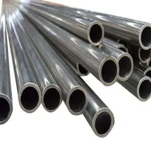 Wholesale Inox 201 310s 304 316 6 Inch Decorative Welded Seamless 316Ti Stainless Steel Capillary Pipe Tube