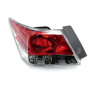Conjunto de Luz Trasera Derecha Calavra para Accord 2008-2012, 12V, Reemplazo de Halógeno/Xenón, Iluminación Automotriz, Nuevo Modelo P1279 - Product Image 1