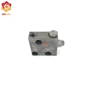 Accessoires <span class=keywords><strong>de</strong></span> haute qualité pour excavatrice Ben Ling, neufs pour Komatsu PC130-7, plaque <span class=keywords><strong>de</strong></span> soupape <span class=keywords><strong>de</strong></span> réduction <span class=keywords><strong>de</strong></span> <span class=keywords><strong>pression</strong></span> 702-21-09230 - Product Image 3