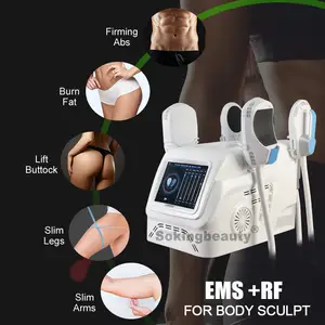 Wholesale Price New Technology Ems Weight Loss Body Sculpting Build Muscle Beauty Machine