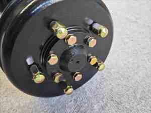 <span class=keywords><strong>เพลา</strong></span>ขับหลังแบบปรับแต่งได้สำหรับรถสามล้อขนาดเล็ก สำหรับยานพาหนะทางการเกษตรและ<span class=keywords><strong>เพลา</strong></span>ขับหลัง - Product Image 6