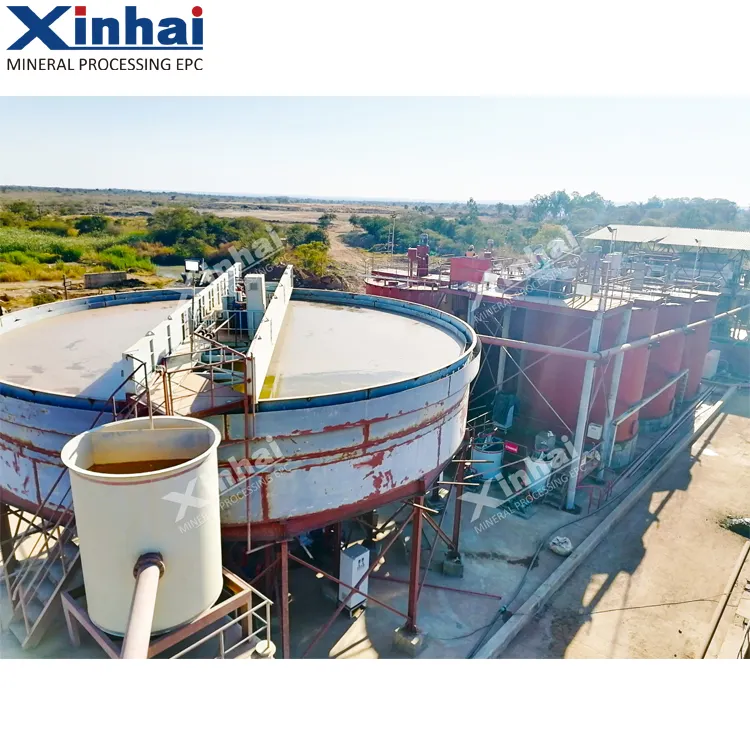 Mining Thickener Price For Mineral Processing , Low Cost Thickener Tank For Mineral Tailings
