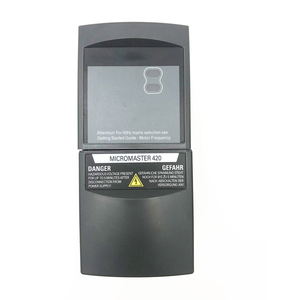 Nuevo Inversor Original de 1.5KW MICROMASTER 420, Convertidor de Frecuencia 6SE6420-2UD21-5AA1 - Product Image 2