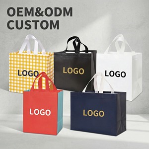 Bolsa de Transporte para Pasteles, Reutilizable, Aislada, de Color Rosa, Fabricada con Tela No Tejida y Lámina de Aluminio - Product Image 1