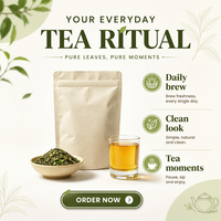 Thé Détoxifiant aux Fleurs de Pois Papillon Naturel, Énergisant, Digestif, Antioxydant, Sachets de Thé Herbal Faits Main de Qualité Supérieure, Emballage Sous Vide, 0,4 kg