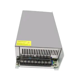 conmutada AC DC 1000W 12V 80A SMPS 48V 400W fuente de alimentación para máquina EQUIPO DE Control Industrial impresora 3D