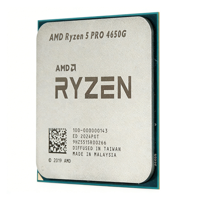 Ultra Fast 5 PRO 4650G CPU Processor 65W 8MB Cache 6Core 3.7GHz Up to 4.2 GHz 12threads DDR4 AM4 Socket for Desktop Hot Selling