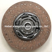 Disque d'embrayage de camion Eaton Fuller de haute qualité, état neuf, pour Volvo, Jac, Faw, Steyr - Matériel en acier, prix bas
