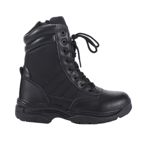 Botas de Selva TSB601 de 8 Pulgadas, Calzado para Personal de Seguridad de Malasia - Product Image 6