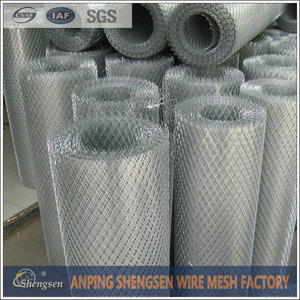 14 गेज स्टेनलेस स्टील जाल छिद्रित धातु ग्रिड बाड़ तार हीरा गोपनीयता स्क्रीन डोर कस्टम कटिंग सेवा श्रृंखला लिंक - Product Image 4