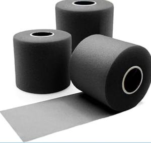 Cinta de Espuma Premium <span class=keywords><strong>para</strong></span> Pre-Entorchamiento, Opciones de Colores, Logotipo Personalizado, Forro de Cinta Atlética, Suministro a Granel de Fábrica - Product Image 1