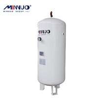 Vevor — réservoir récepteur de stockage d'air 1000l, réservoir de haute pression pour compresseur d'air à vis, matériel industriel, meilleur prix