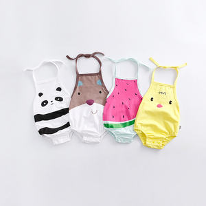 Ropa al por Mayor en Karachi, Ropa de Silicona para Bebés y Niñas Pequeñas, Mono con Diseño de Animales - Product Image 3