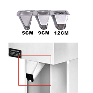 ATL-5000 Semi-Automatic Electric High-Accuracy <b>Weighing</b> Filling Packing <b>Machine</b> for Food Beverage Grain Paper Cartons - Product Image 5
