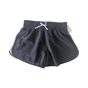 Women's Custom Vintage Athletic <strong>Shorts</strong> Polyester Oxford Fabric <strong>Ruffle</strong> Gym Board <strong>Shorts</strong> - Product Image 5