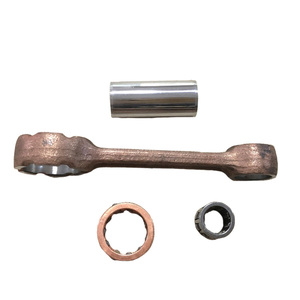 3KJ Thanh Nối Trục Khuỷu JOG50 CG50 LC50 CX50 Chốt Pít Tông 10Mm Cho 2 Thì 50cc Xe Tay Ga ATV Minarelli 1E40QMB <span class=keywords><strong>1PE40QMB</strong></span> - Product Image 4