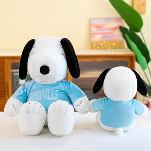Bestselling 35CM-90CM <strong>Snoopyed</strong> Plush Stuffed Toys <strong>Clothing</strong> Dog Dolls Pillows Claw Machines Gifts - Product Image 4