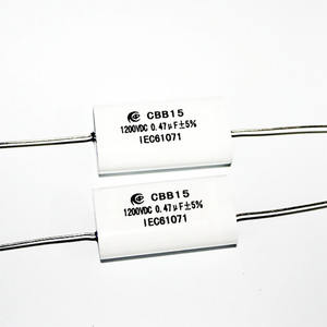 Condensateur SNUBBER 5 <span class=keywords><strong>MICRO</strong></span> FARAD 600V - Product Image 2