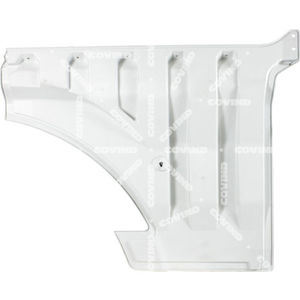 ชุดต่อขยายประตูด้านซ้าย เหมาะสำหรับรถบรรทุก Man TGX ปี 2021 (81626100079) - Product Image 2