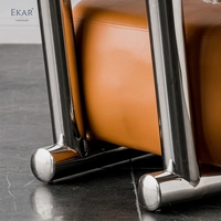 EKAR Zenith Luxe Chaise longue personnalisée | Design moderne pour la maison, le bureau et le salon