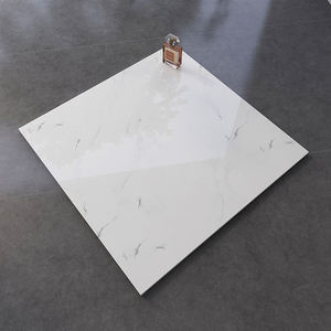 防地板pvcamic瓷砖地板砖厂出售抛光釉面陶瓷佛山600x600mm毫米欧洲白