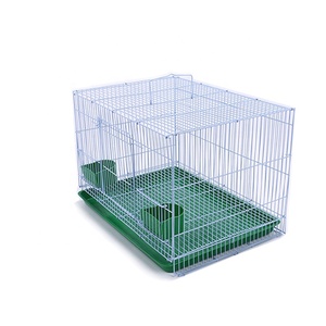Nuevo Original Canarias amor aves de cría de pájaro jaula capa portadores de casas al por mayor pájaro jaula grande/ - Product Image 1