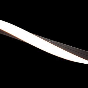 Tira de neón flexible de silicona SMD2835 de 1616 mm y 126 LED/m, tira de luz LED de neón impermeable IP67, tubo de luz suave para escenario - Product Image 1