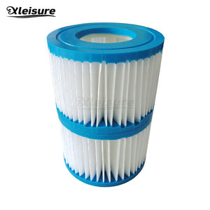 Filtre à cartouche <span class=keywords><strong>Spa</strong></span> <span class=keywords><strong>gonflable</strong></span> et bain à remous Filtre de piscine Utilisation extérieure Fonction de nettoyage Filtre à eau Piscines Natation en plein air - Product Image 6