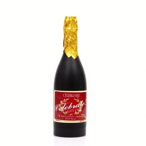 Lanzaconfeti con Forma de Botella de Champán - Cañón de Confeti Manual para Fiestas y Celebraciones - Product Image 5